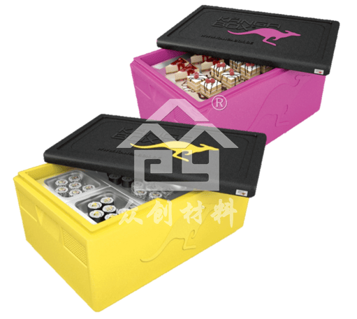 EPP餐飲用保溫箱(熱、冷)