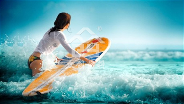 EPP沖浪板4 EPP沖浪板4